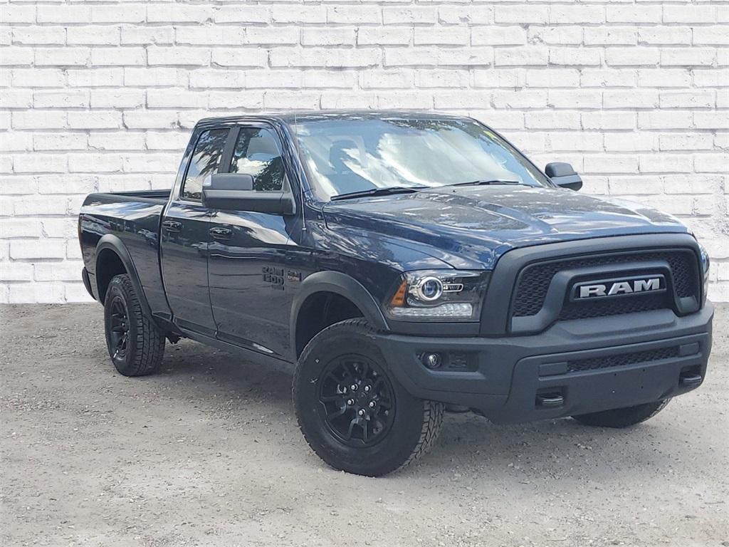 new 2024 Ram 1500 Classic car, priced at $47,843