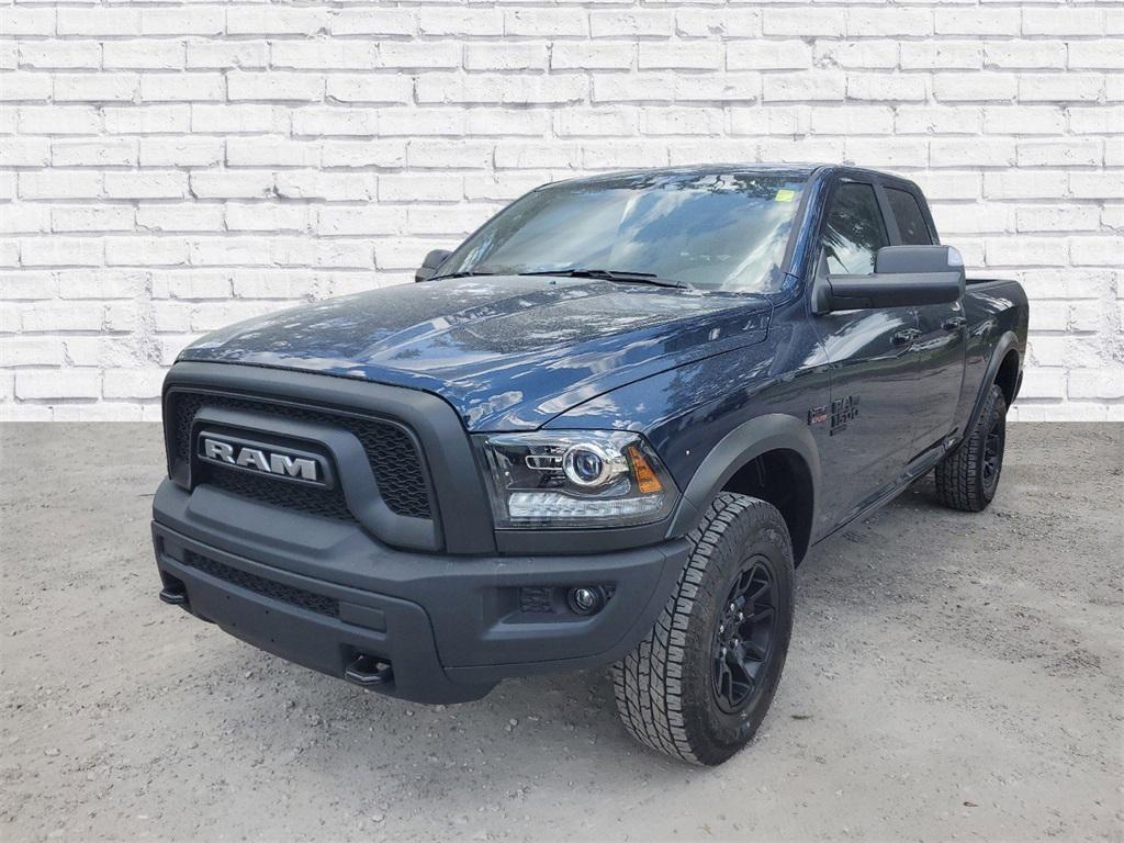 new 2024 Ram 1500 Classic car, priced at $47,843