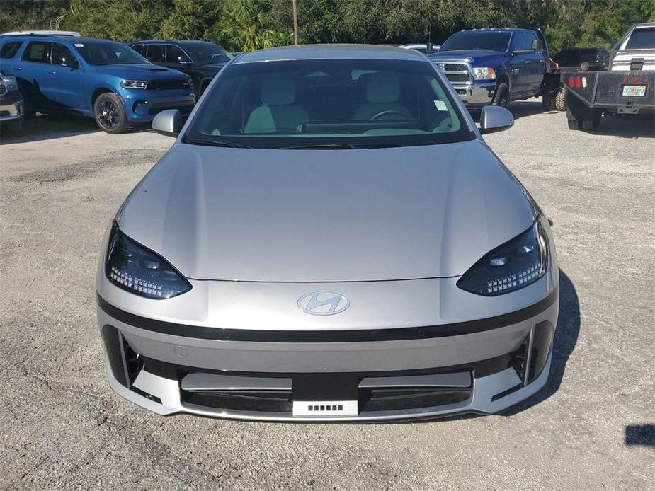 used 2023 Hyundai IONIQ 6 car, priced at $28,811