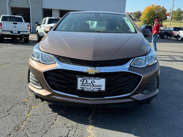 used 2019 Chevrolet Cruze car, priced at $12,372