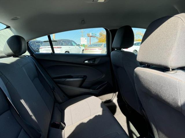 used 2019 Chevrolet Cruze car, priced at $12,372