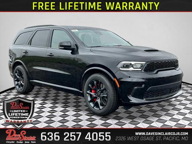 new 2024 Dodge Durango car, priced at $81,809