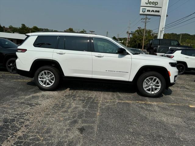 new 2024 Jeep Grand Cherokee L car, priced at $35,061