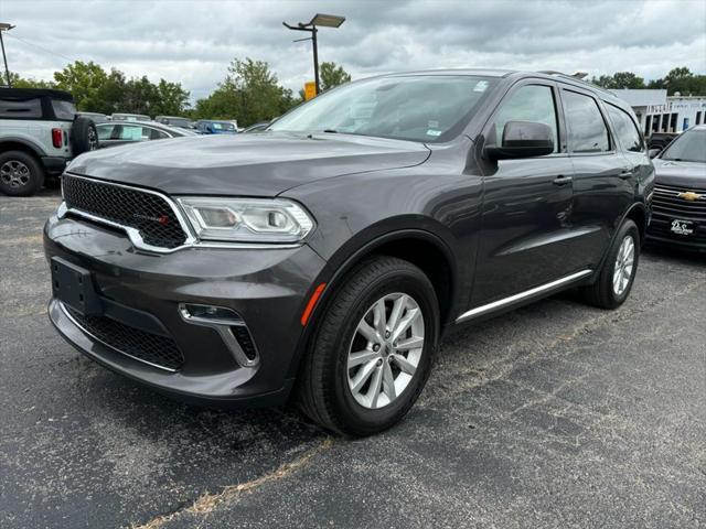 used 2021 Dodge Durango car, priced at $26,300