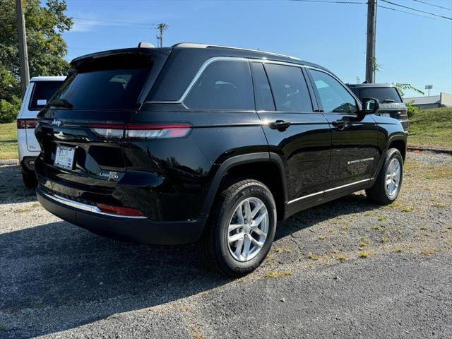 new 2025 Jeep Grand Cherokee car, priced at $41,470