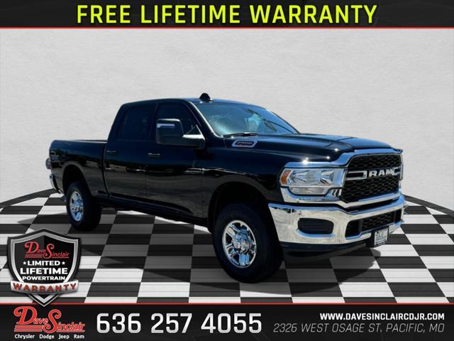 new 2024 Ram 2500 car, priced at $47,145