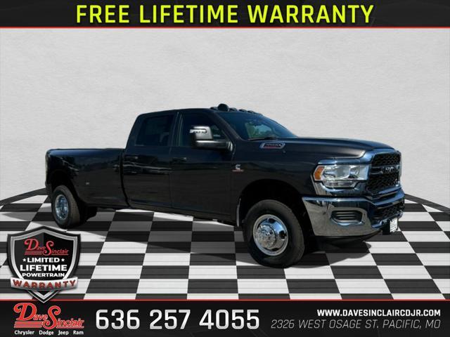 new 2024 Ram 3500 car, priced at $65,720