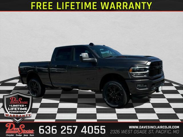 new 2024 Ram 2500 car, priced at $69,668