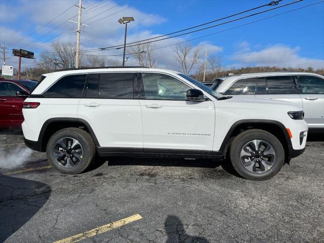 new 2024 Jeep Grand Cherokee 4xe car, priced at $43,595