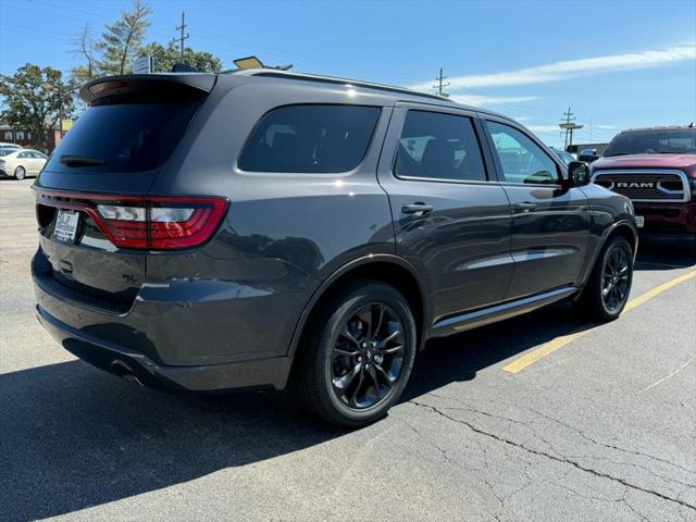 new 2025 Dodge Durango car, priced at $51,180