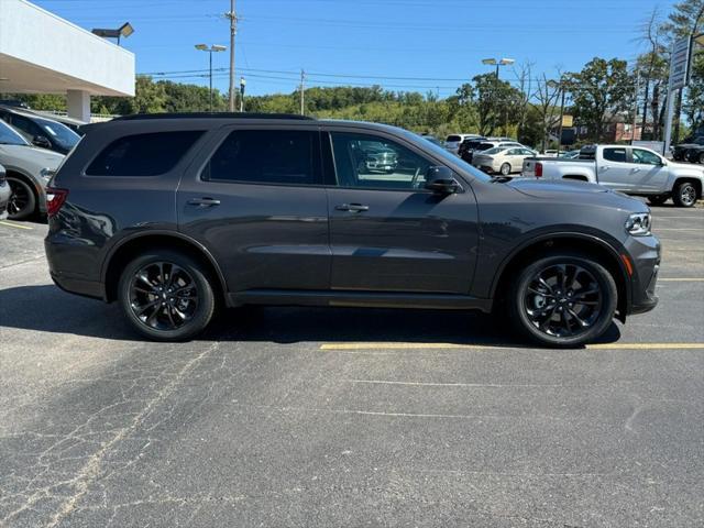 new 2025 Dodge Durango car, priced at $51,180