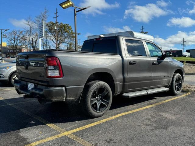 used 2021 Ram 1500 car, priced at $35,705