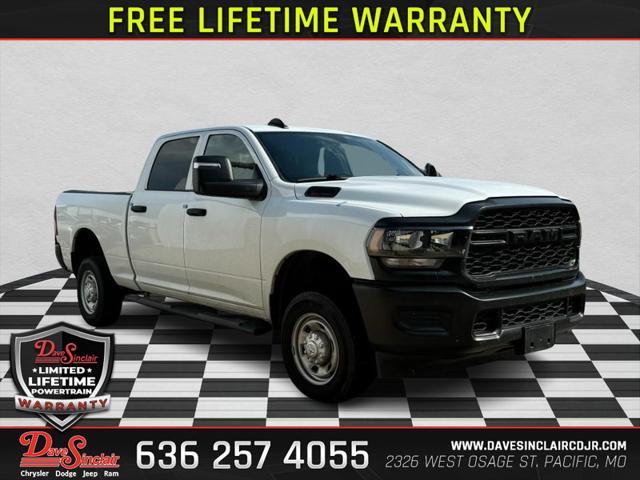 used 2024 Ram 2500 car, priced at $44,775