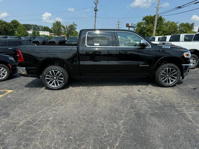 new 2025 Ram 1500 car, priced at $62,944