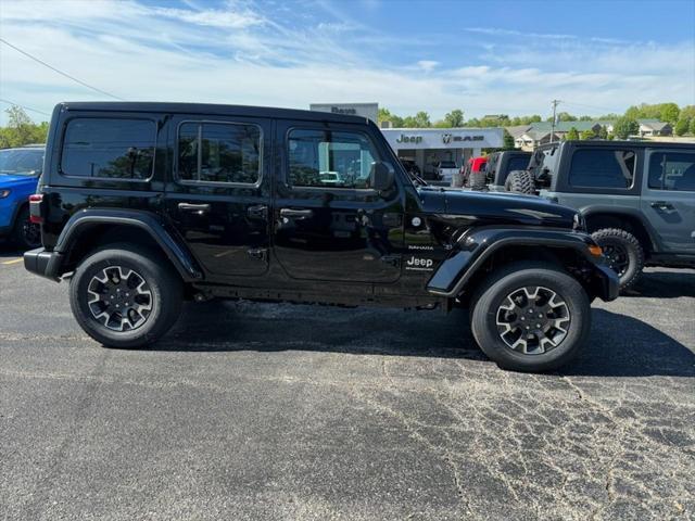 new 2024 Jeep Wrangler car, priced at $57,885