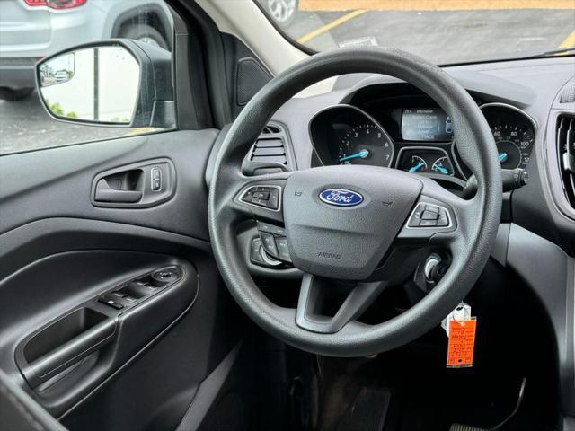 used 2018 Ford Escape car, priced at $14,961