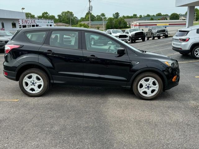 used 2018 Ford Escape car, priced at $15,961