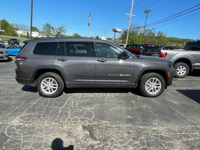 used 2023 Jeep Grand Cherokee L car, priced at $38,535