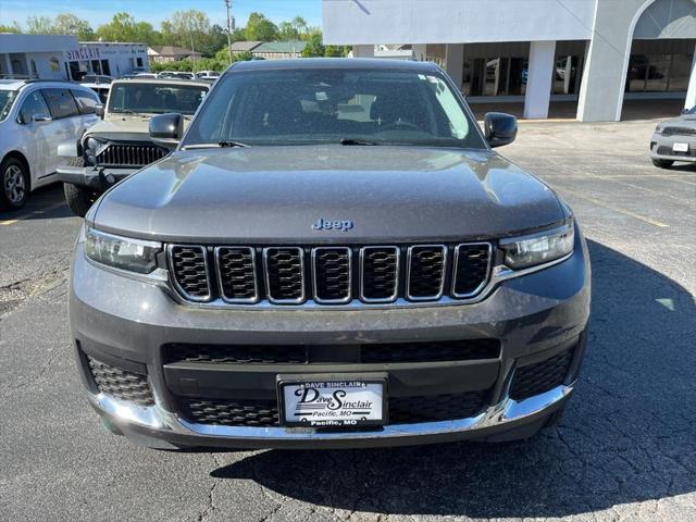 used 2023 Jeep Grand Cherokee L car, priced at $38,535