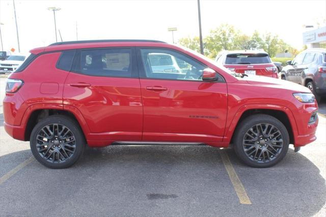 new 2023 Jeep Compass car, priced at $30,633