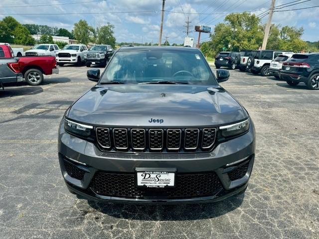 used 2024 Jeep Grand Cherokee 4xe car, priced at $61,180