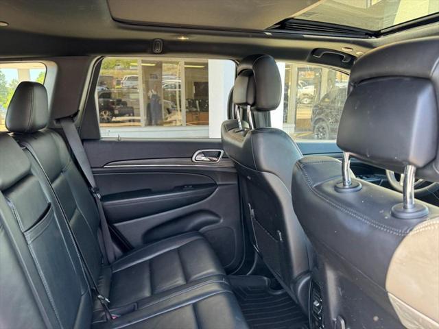 used 2019 Jeep Grand Cherokee car, priced at $23,322