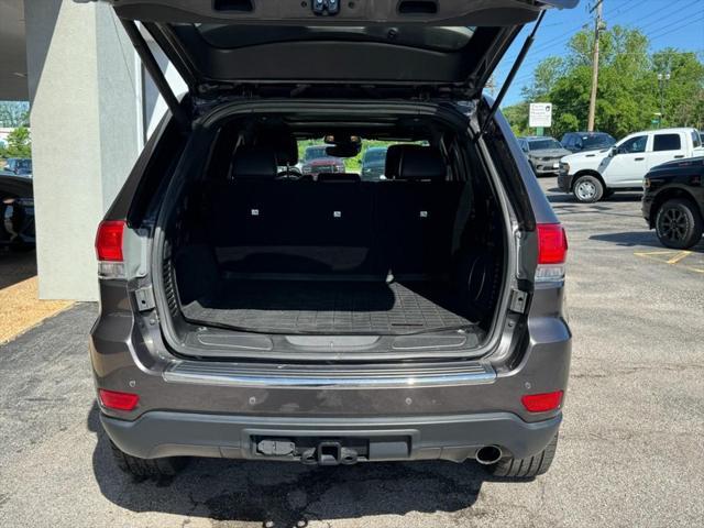 used 2019 Jeep Grand Cherokee car, priced at $23,569