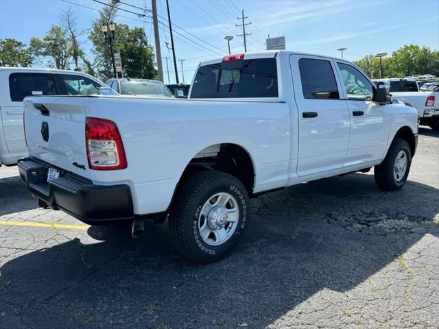 new 2024 Ram 2500 car, priced at $43,180