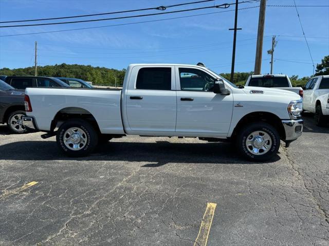 new 2024 Ram 2500 car, priced at $55,747