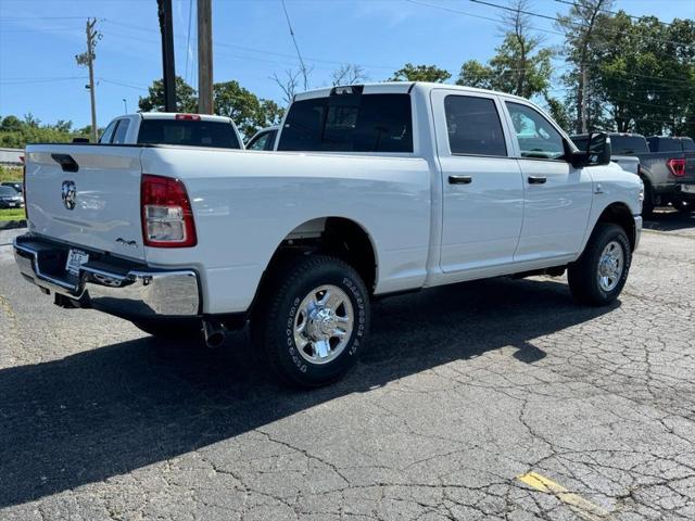 new 2024 Ram 2500 car, priced at $55,747