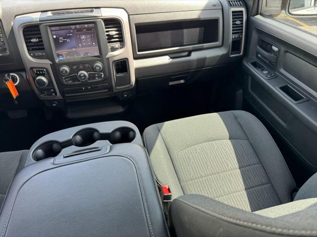 used 2023 Ram 1500 car, priced at $36,999