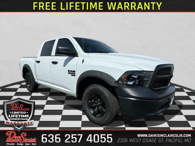 used 2023 Ram 1500 car, priced at $36,999