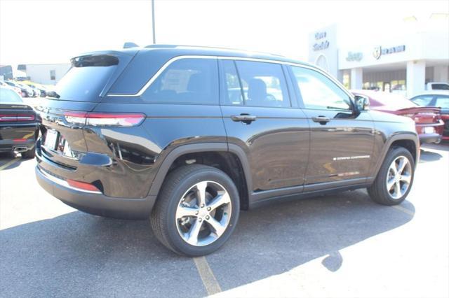 new 2023 Jeep Grand Cherokee 4xe car, priced at $48,114