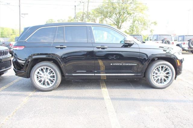 new 2023 Jeep Grand Cherokee 4xe car, priced at $60,184