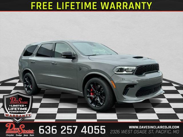 new 2024 Dodge Durango car, priced at $89,790