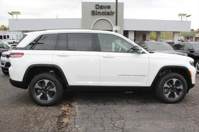 new 2024 Jeep Grand Cherokee 4xe car, priced at $41,561