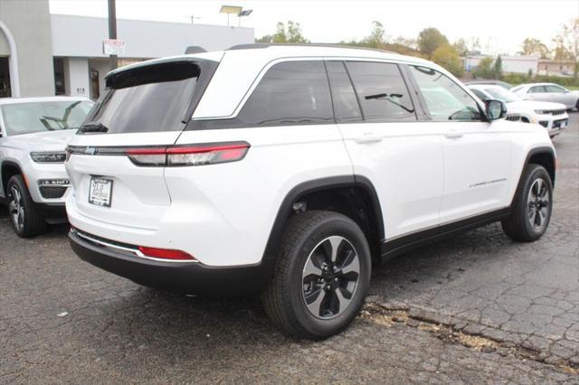 new 2024 Jeep Grand Cherokee 4xe car, priced at $41,561