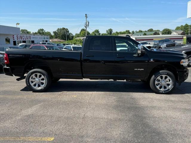 new 2024 Ram 3500 car, priced at $78,871