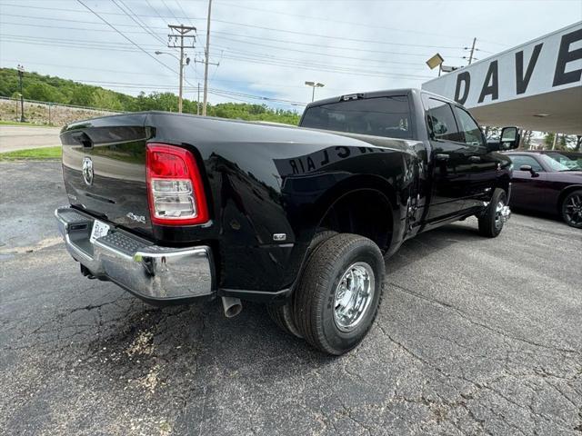 new 2024 Ram 3500 car, priced at $59,131