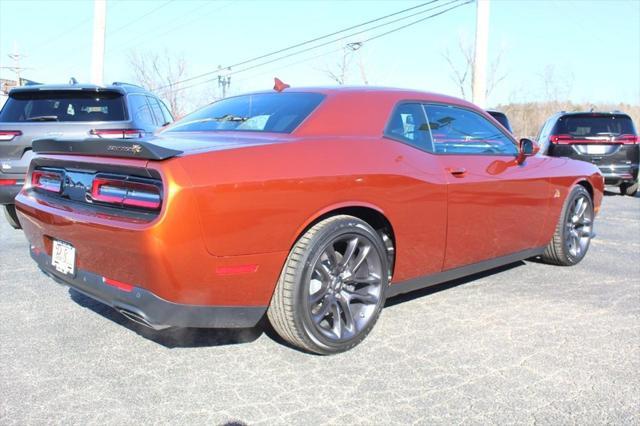 new 2023 Dodge Challenger car, priced at $52,970