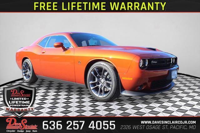 new 2023 Dodge Challenger car, priced at $52,970