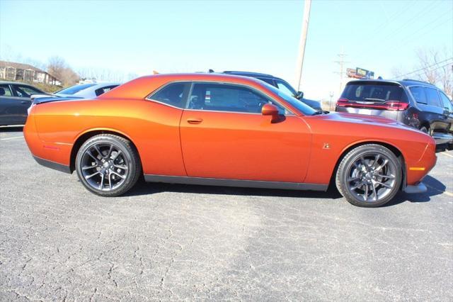 new 2023 Dodge Challenger car, priced at $52,970