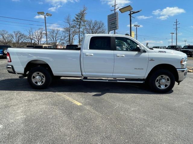 used 2022 Ram 3500 car, priced at $51,470