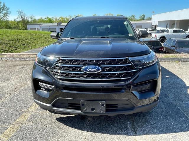 used 2020 Ford Explorer car, priced at $26,344
