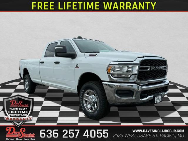 new 2024 Ram 2500 car, priced at $54,593