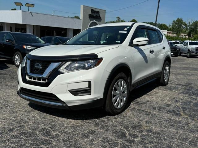 used 2018 Nissan Rogue car, priced at $16,627