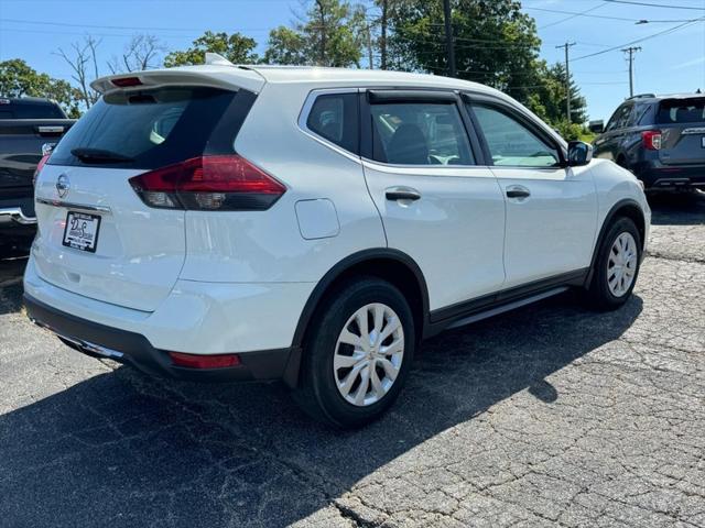 used 2018 Nissan Rogue car, priced at $16,627