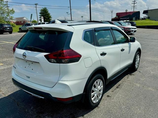used 2018 Nissan Rogue car, priced at $16,705