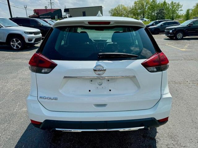 used 2018 Nissan Rogue car, priced at $16,705