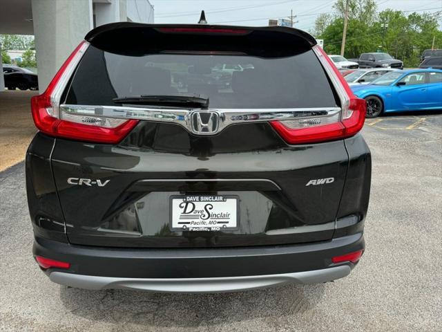 used 2019 Honda CR-V car, priced at $23,764